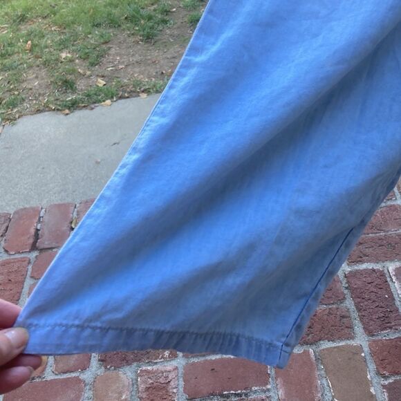 Vintage America Boho Light Wash Pull-On Pants Size S - Picture 6 of 14